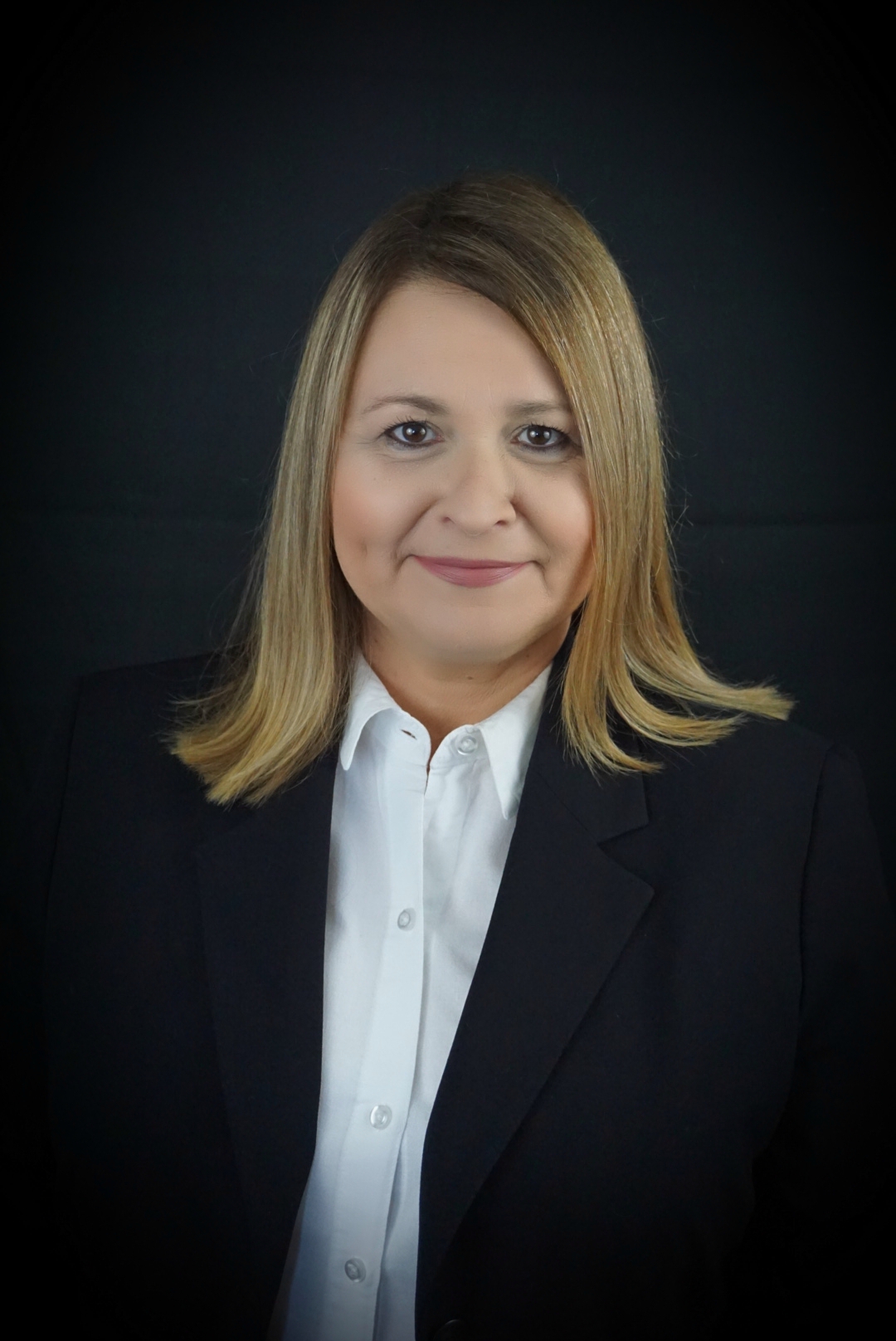 Anna Rovetto, Office Manager portrait