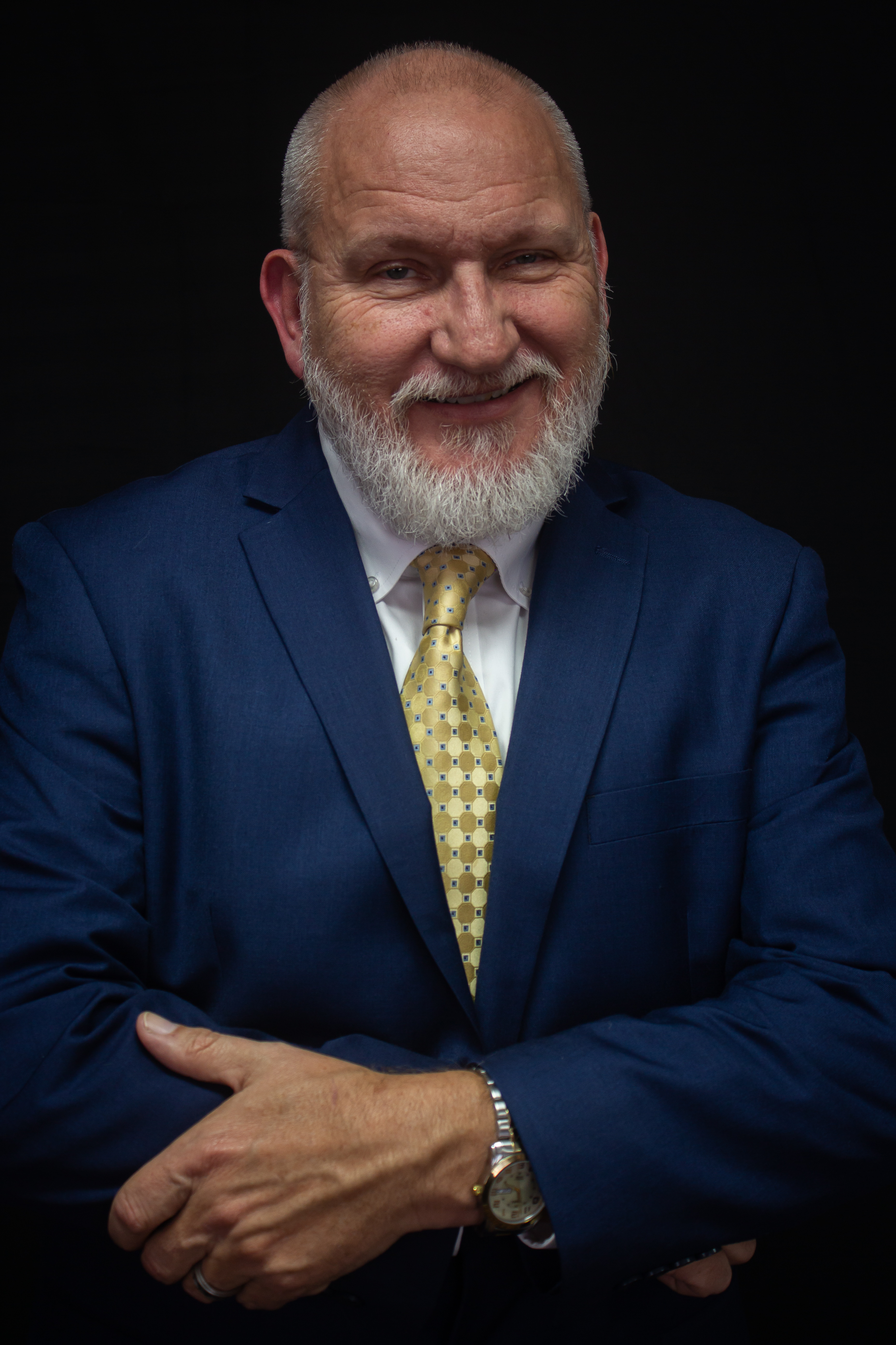 Barry Rigby, Attorney & Advisor portrait